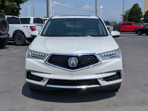 Used 2019 Acura MDX SH-AWD image 11