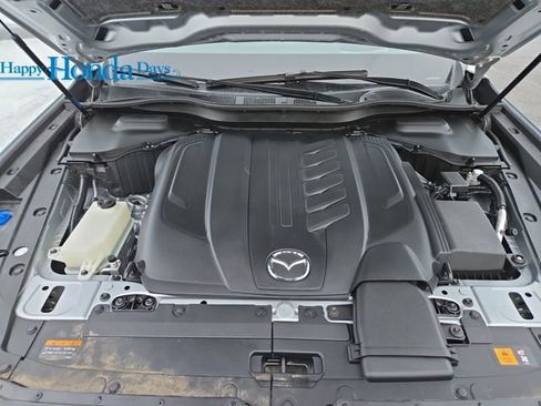 Used 2024 MAZDA CX-90 3.3 Turbo w/ Premium Package image 42