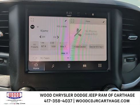 Used 2022 RAM 1500 Big Horn w/ Trailer Tow Group AWD/4WD image 13