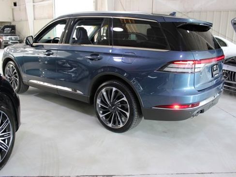 Used 2020 Lincoln Aviator Reserve w/ Equipment Group 202A image 47