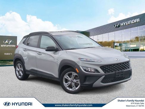 Certified 2023 Hyundai Kona SEL AWD/4WD image 1