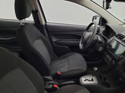Used 2021 Mitsubishi Mirage G4 G4 Carbonite Edition image 21