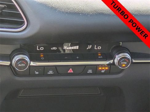 Used 2022 MAZDA CX-30 AWD 2.5 Turbo S image 23