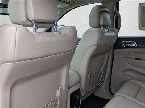 Used 2018 Jeep Grand Cherokee Limited RWD image 20