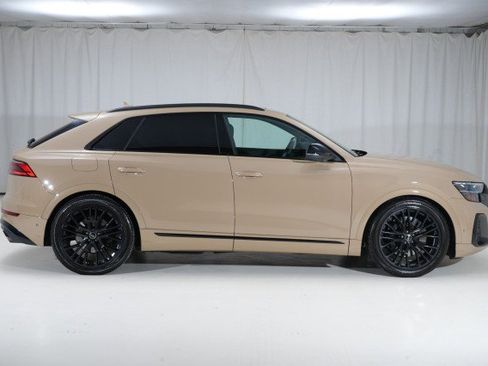 Used 2024 Audi SQ8 Premium Plus image 20