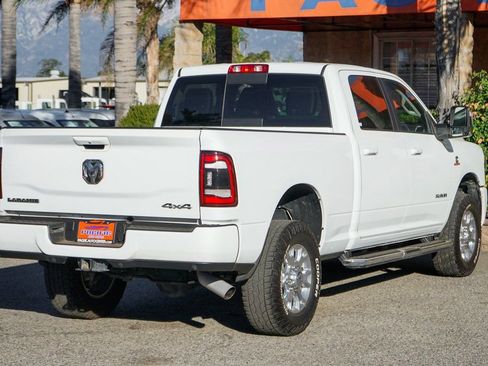 Used 2023 RAM 2500 Laramie AWD/4WD image 10