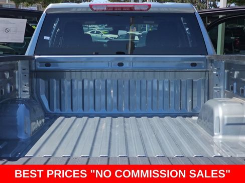 New 2026 Chevrolet Silverado 1500 Custom w/ LPO, Dark Essentials Package RWD image 12