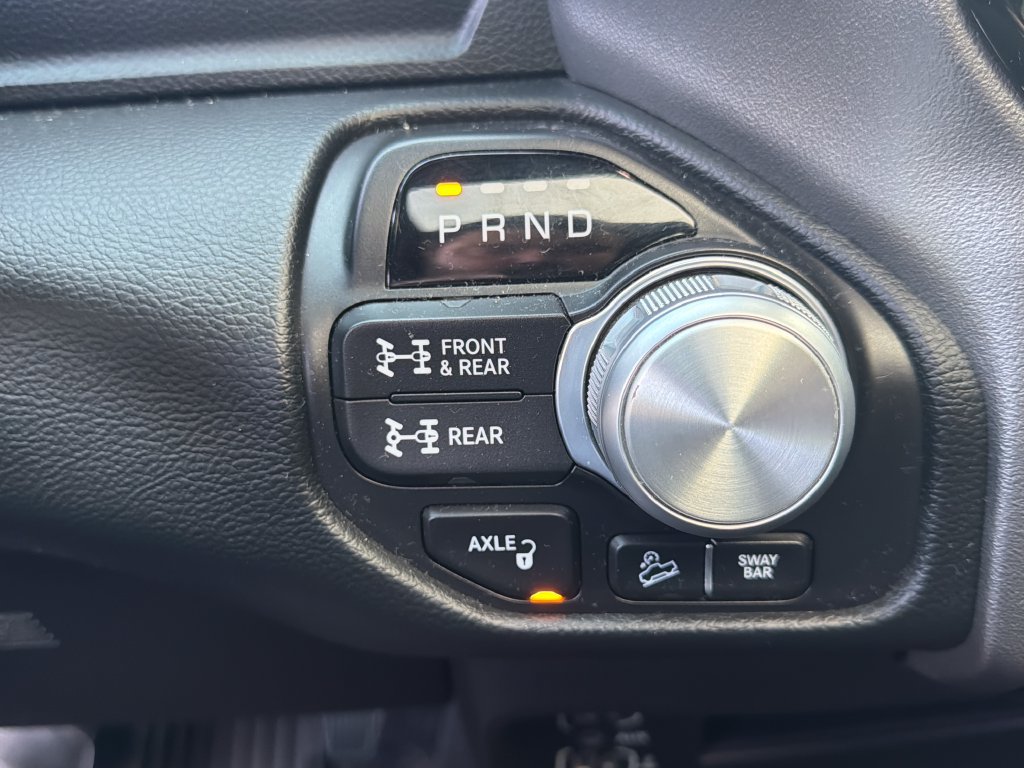 Used 2019 RAM 2500 Power Wagon AWD/4WD image 28