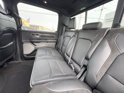 New 2026 RAM 1500 Laramie w/ Night Edition image 18