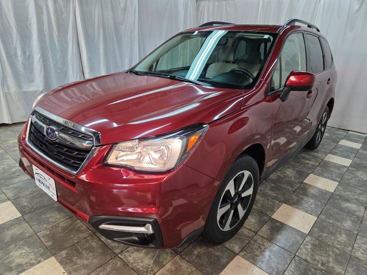 Used 2018 Subaru Forester 2.5i Premium w/ All-Weather Package AWD/4WD image 2