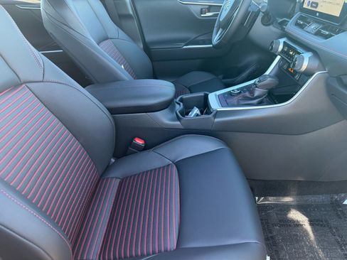 New 2025 Toyota RAV4 XSE image 27