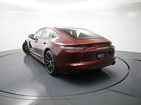 Certified 2021 Porsche Panamera Turbo S AWD/4WD image 46