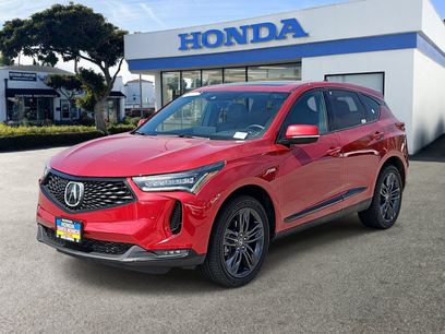 Used 2023 Acura RDX A-Spec