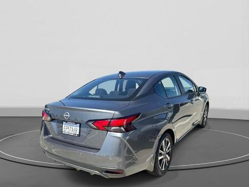 Used 2025 Nissan Versa SV w/ Trunk Package FWD image 4