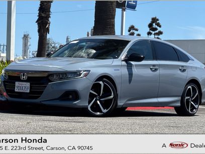 Used 2022 Honda Accord Sport