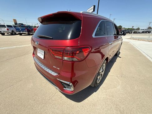 Used 2020 Kia Sorento SX AWD/4WD image 7