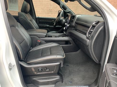 Used 2023 RAM 1500 Limited w/ Body Color Bumper Group AWD/4WD image 20