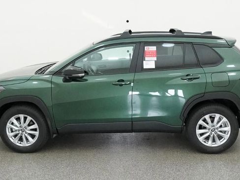 New 2026 Toyota Corolla Cross LE image 36