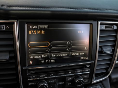 Used 2012 Porsche Panamera Turbo S image 39