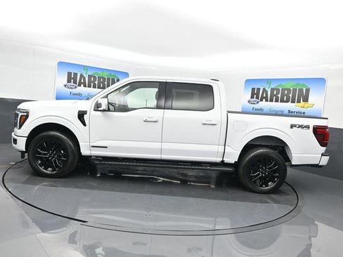 New 2025 Ford F150 Lariat w/ Equipment Group 502A High image 2