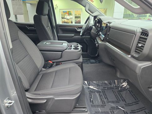 Certified 2025 Chevrolet Silverado 1500 LT image 6
