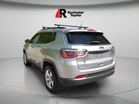 Used 2018 Jeep Compass Latitude w/ Popular Equipment Group AWD/4WD image 5
