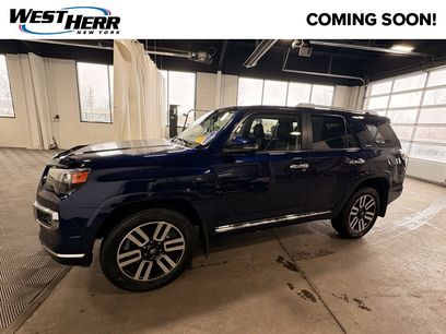 Used 2022 Toyota 4Runner Limited