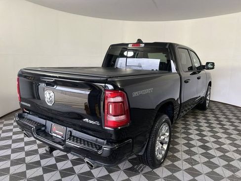Used 2023 RAM 1500 Laramie AWD/4WD image 7