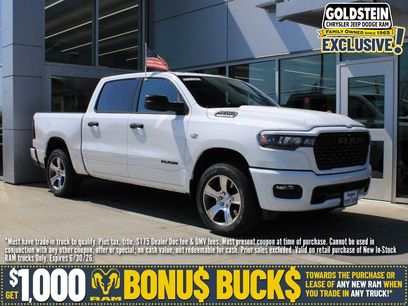 New 2026 RAM 1500 Express