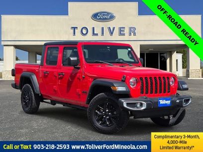 Used 2023 Jeep Gladiator Sport