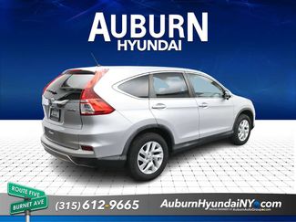 Used 2015 Honda CR-V EX video 1
