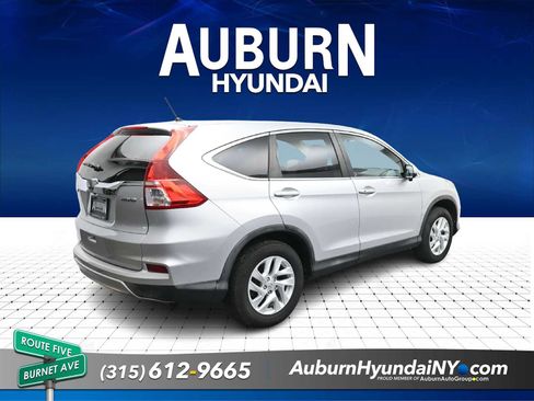 Used 2015 Honda CR-V EX image 1