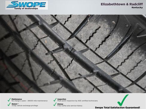 New 2026 Jeep Compass Latitude image 18