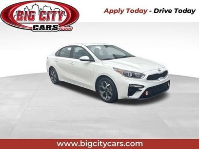 Used 2021 Kia Forte LXS