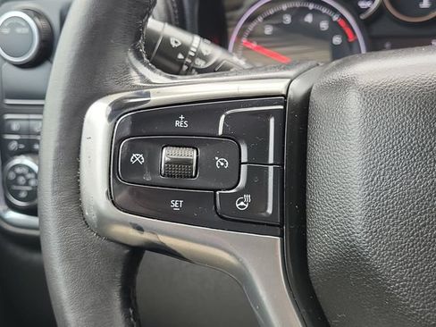 Used 2021 Chevrolet Silverado 1500 LTZ RWD image 22