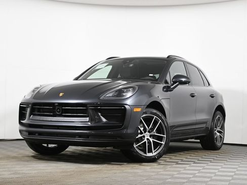 Used 2026 Porsche Macan AWD/4WD image 1