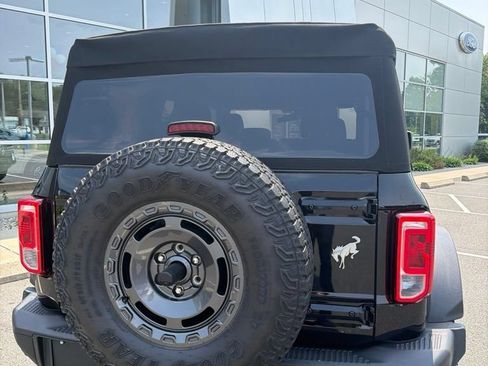 Used 2025 Ford Bronco Big Bend w/ Black Diamond Package AWD/4WD image 6