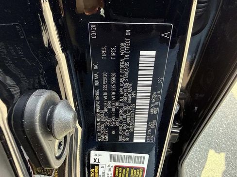 Used 2026 Toyota Highlander Platinum AWD/4WD image 30