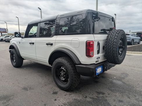 New 2026 Ford Bronco Big Bend image 12