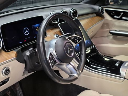 Used 2023 Mercedes-Benz C 300 4MATIC Sedan image 20