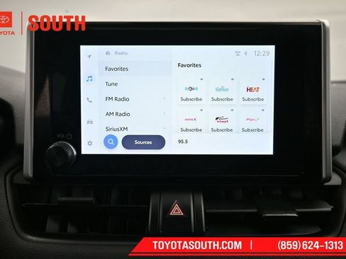 Used 2023 Toyota RAV4 XLE w/ Convenience Package AWD/4WD image 14