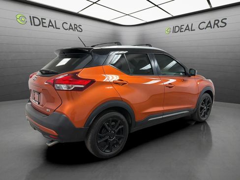 Used 2019 Nissan Kicks SR w/ Exterior Package FWD image 5