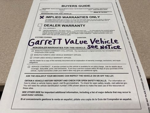 Used 2014 Chevrolet Equinox LS FWD image 24