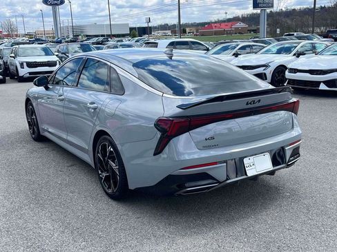 Used 2025 Kia K5 GT-Line image 29