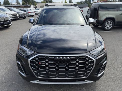 Used 2021 Audi SQ5 Premium Plus w/ Premium Plus Package AWD/4WD image 16