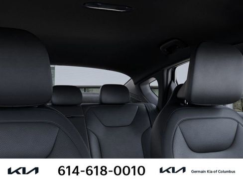 New 2026 Kia K4 EX image 30