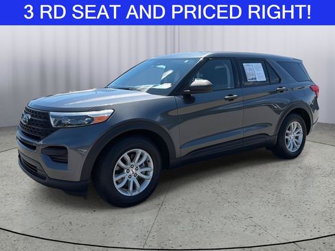 Used 2020 Ford Explorer 2WD image 1