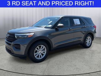 Used 2020 Ford Explorer 2WD video 1
