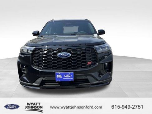 New 2026 Ford Explorer ST image 8