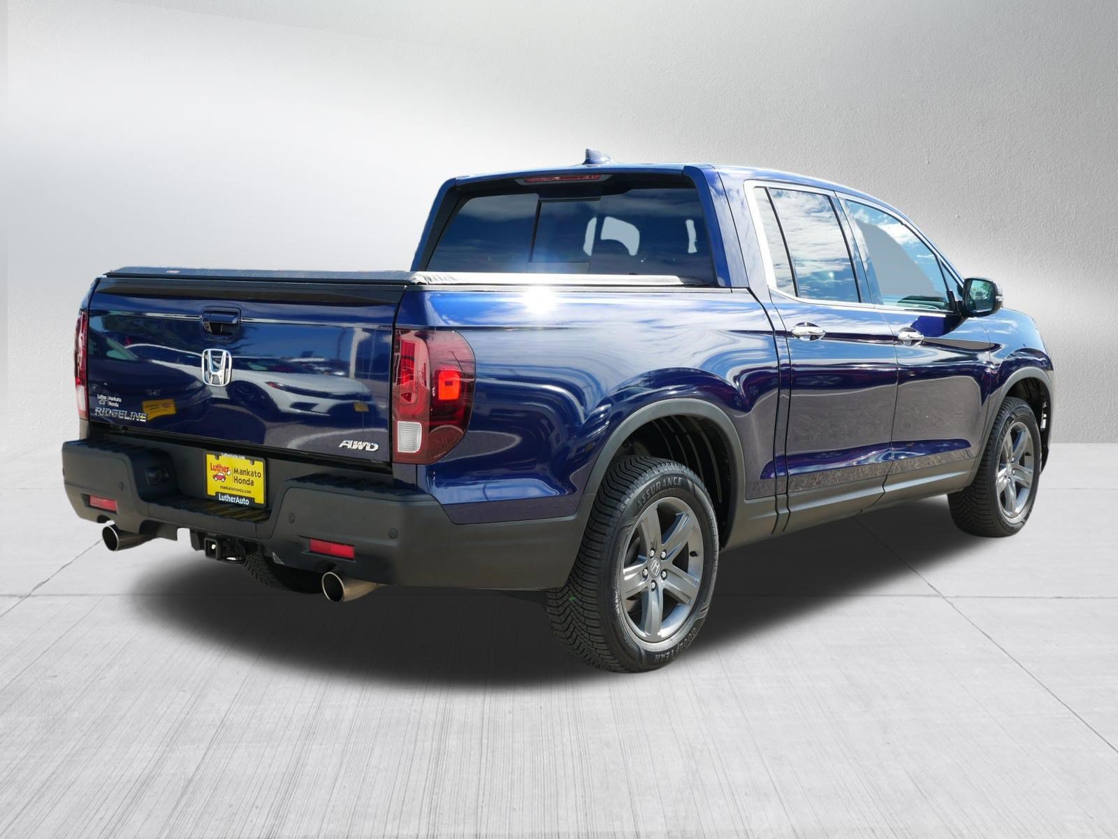 Certified 2023 Honda Ridgeline RTL-E image 7